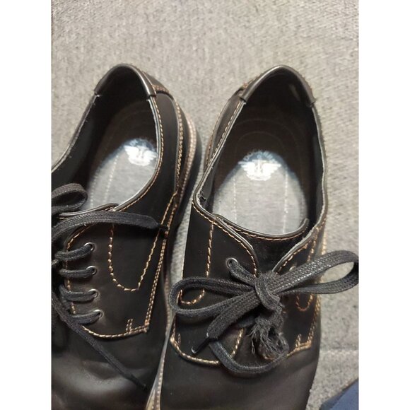 Dockers Mens 9 Parkway Genuine Leather Casual Lace-up Oxford Shoe w/ NeverWet - Picture 8 of 10